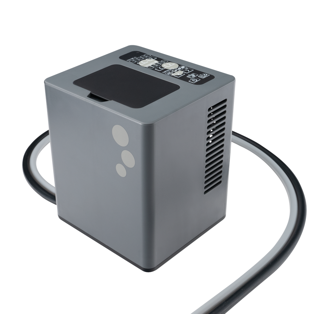 Picture of the aF4, the world's first and only frozen fish food feeder. – inD aquatics