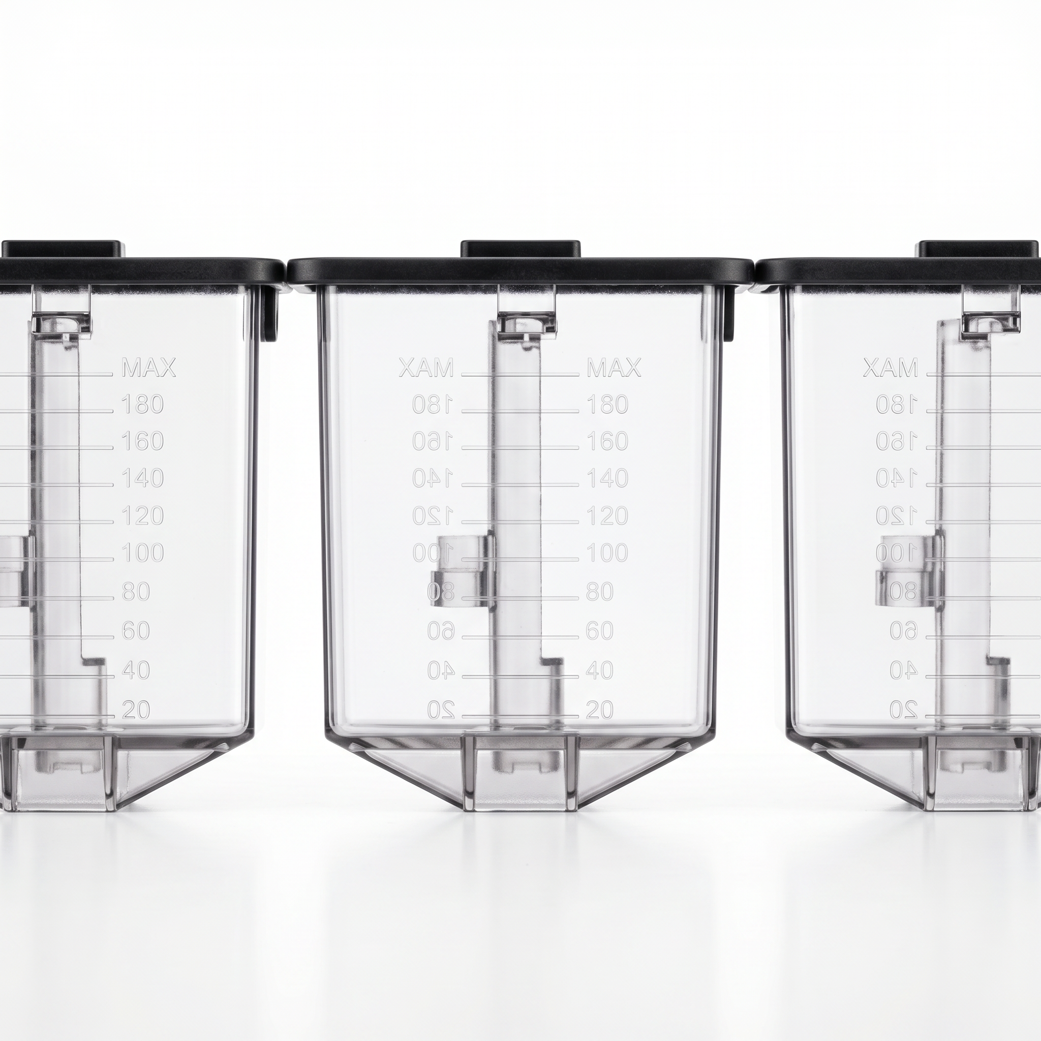 High Flow Cup and Reservoir Rack Package